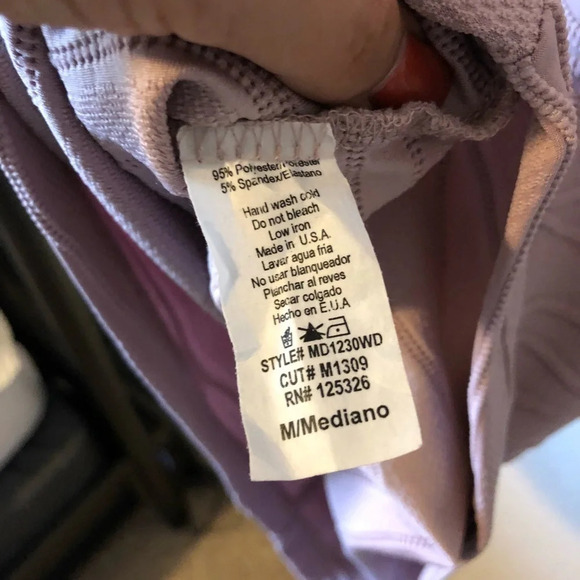 NWT Windsor Mauve Stretch Low Back Bodycon Mini Dress Women's Size Medium - Picture 3 of 3